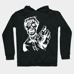 walkers grab Hoodie